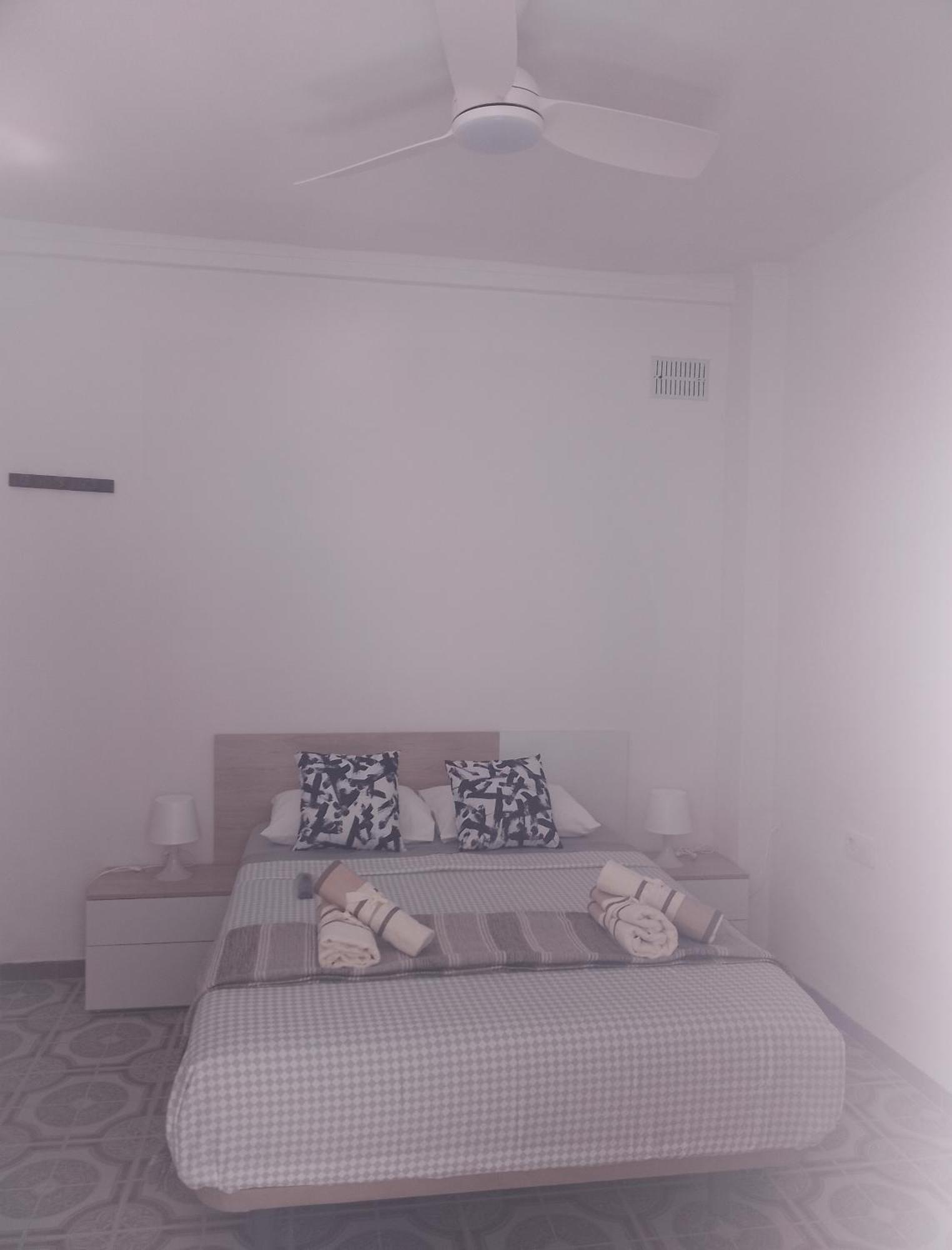 Malaga Center Rooms Zewnętrze zdjęcie