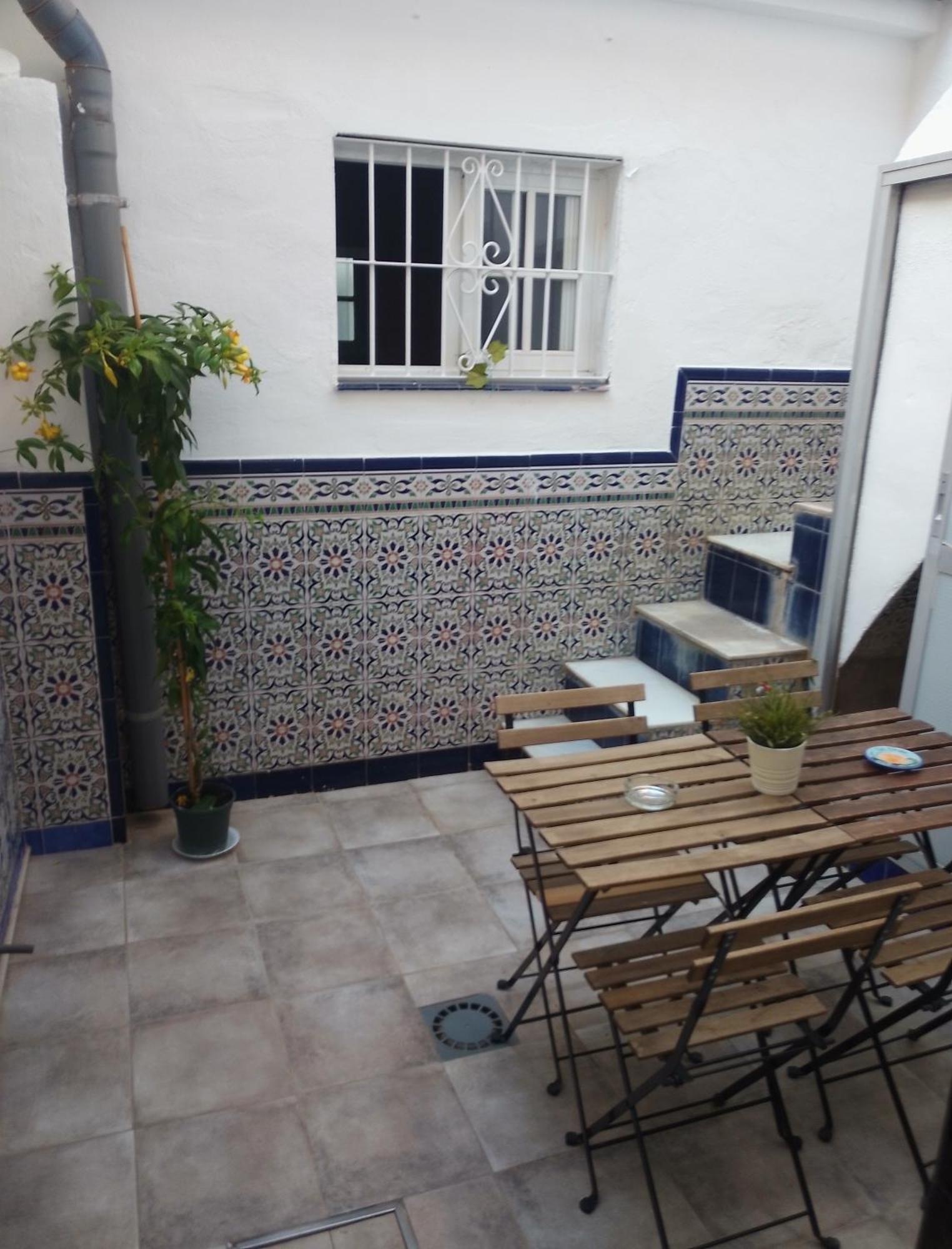 Malaga Center Rooms Zewnętrze zdjęcie