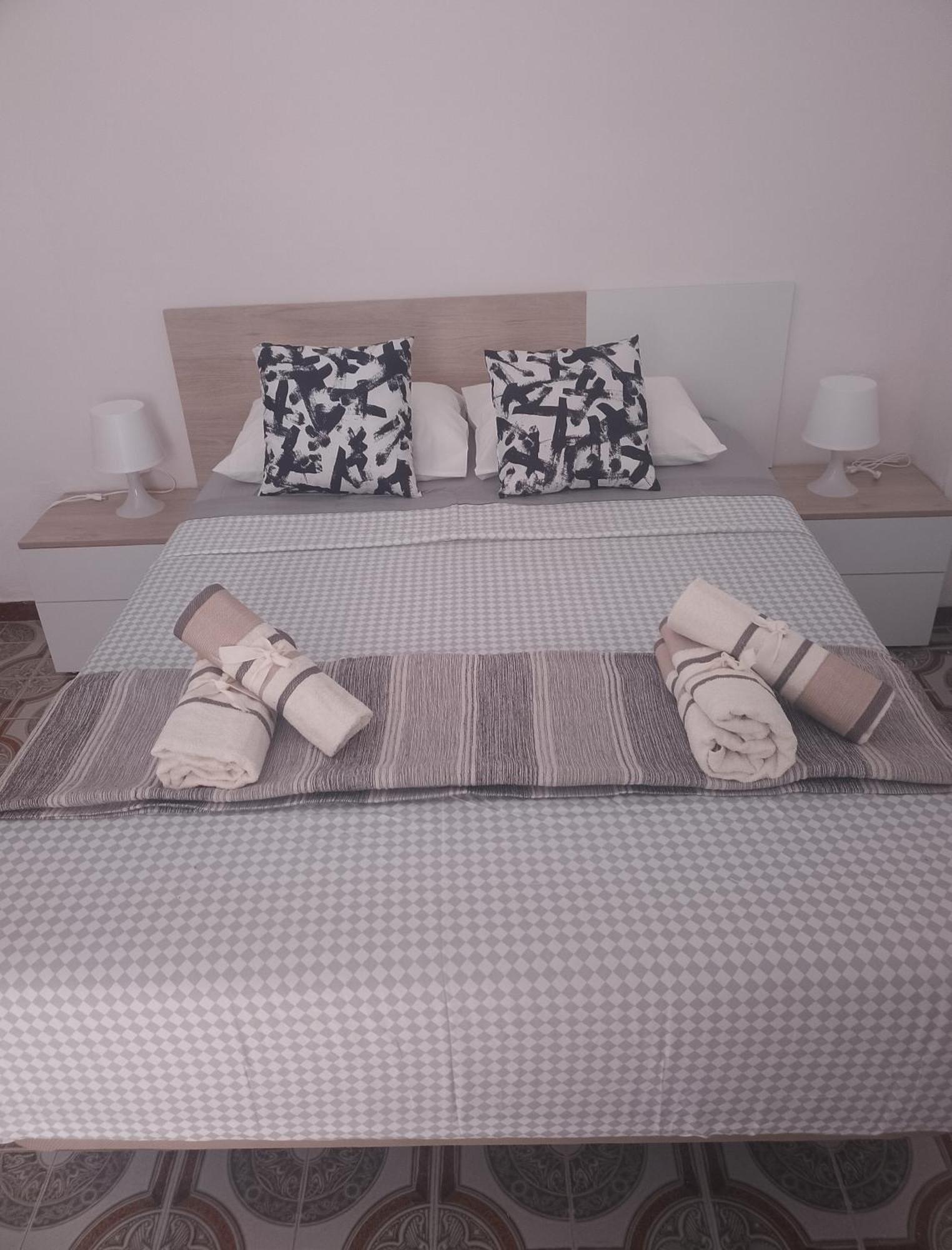 Malaga Center Rooms Zewnętrze zdjęcie