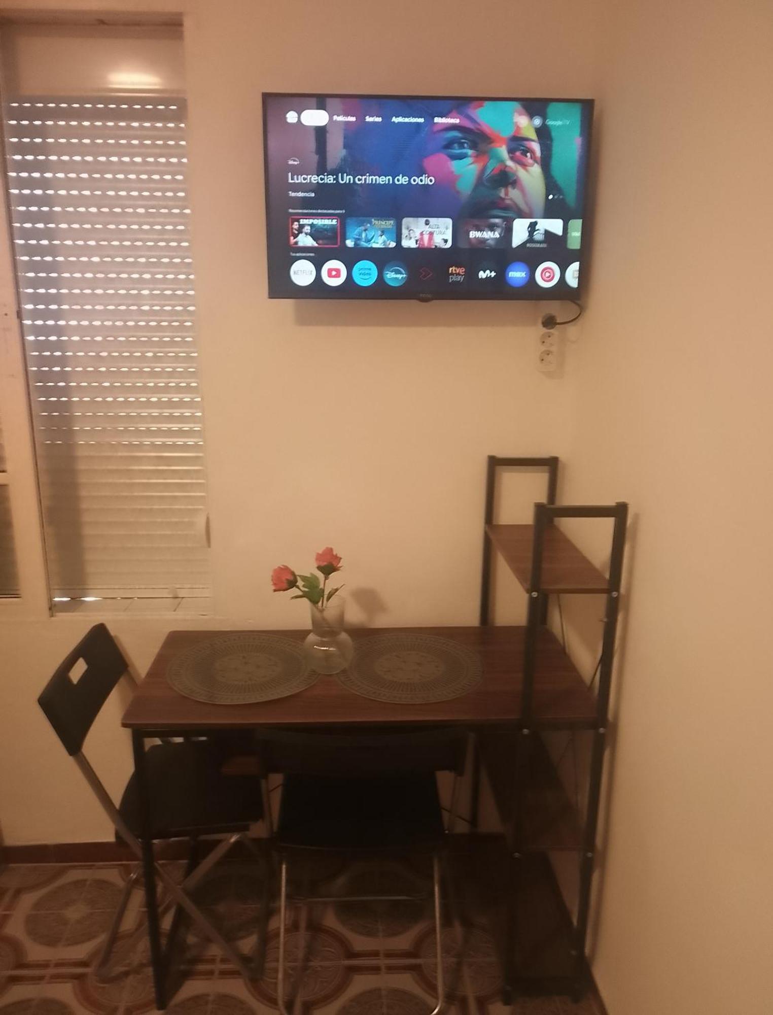 Malaga Center Rooms Zewnętrze zdjęcie