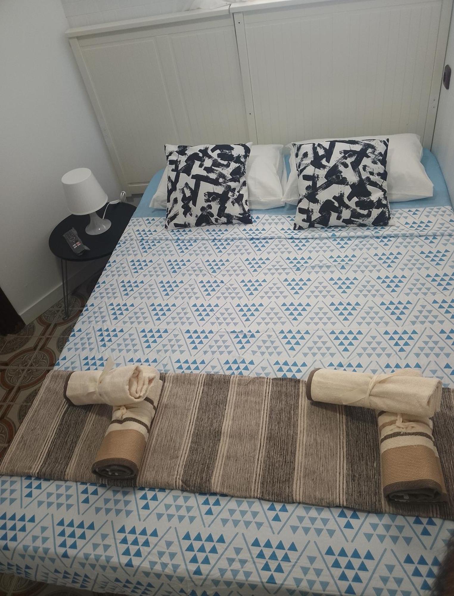 Malaga Center Rooms Zewnętrze zdjęcie