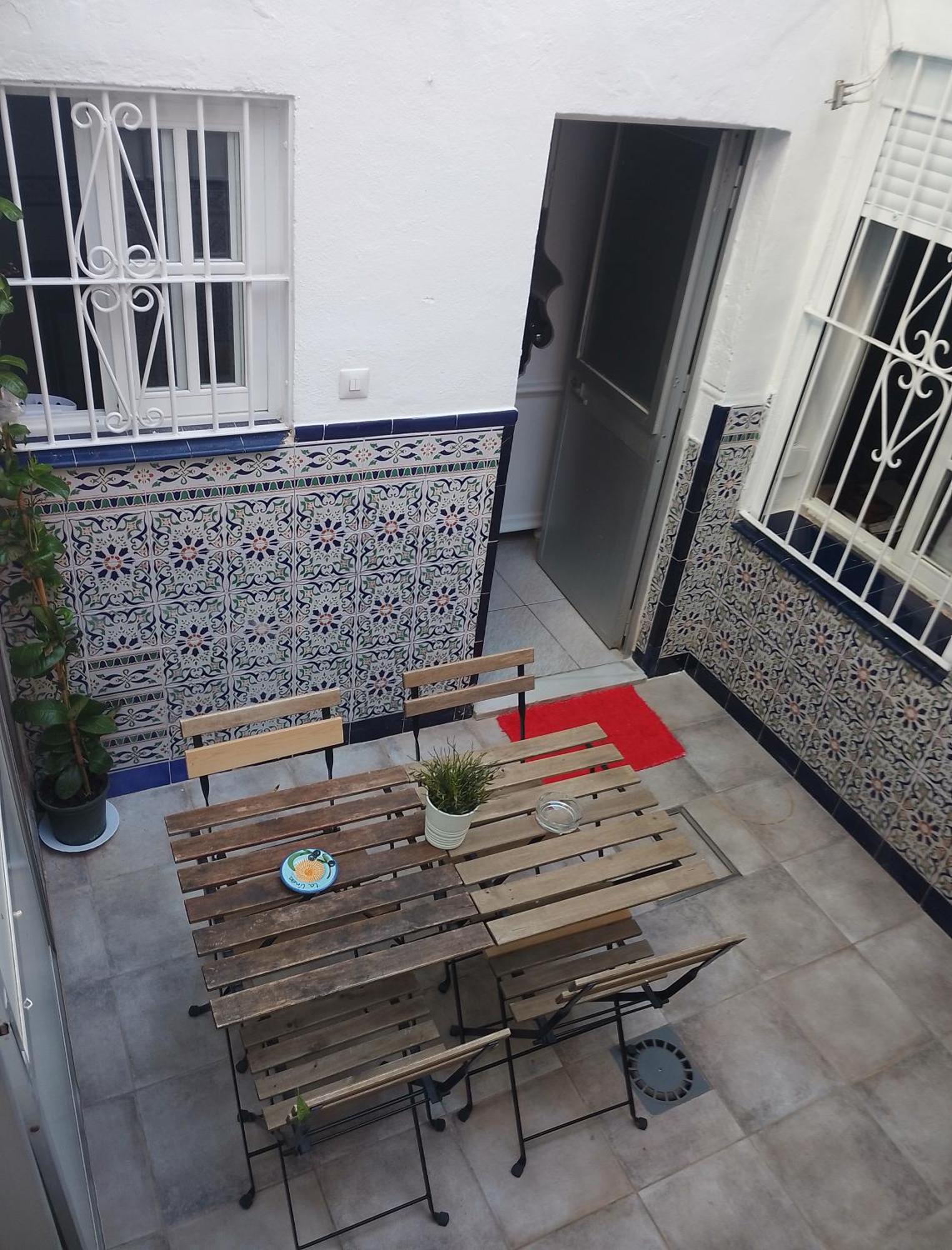 Malaga Center Rooms Zewnętrze zdjęcie