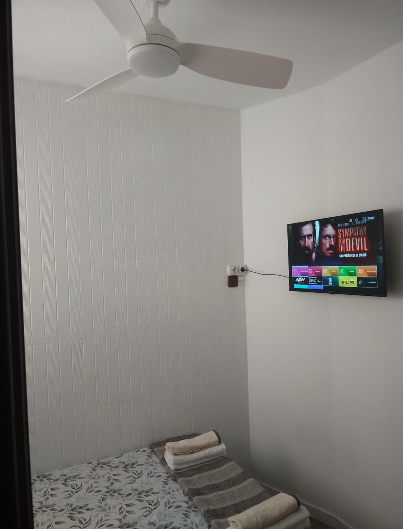 Malaga Center Rooms Zewnętrze zdjęcie