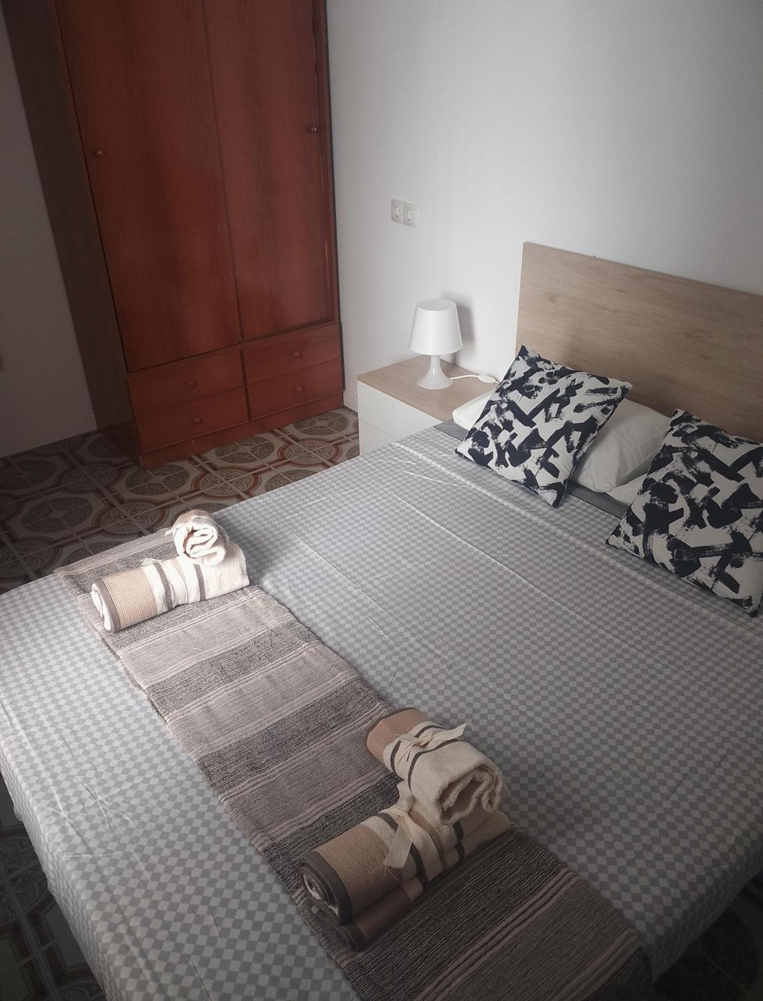 Malaga Center Rooms Zewnętrze zdjęcie